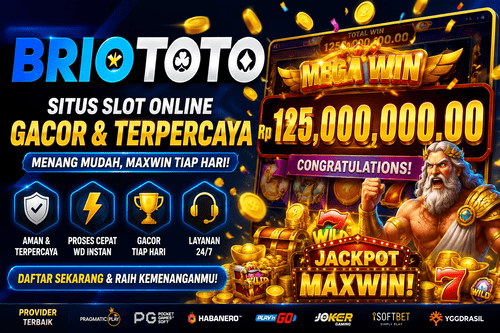 BRIOTOTO - Login Resmi Menuju Dunia Game Tanpa Batas