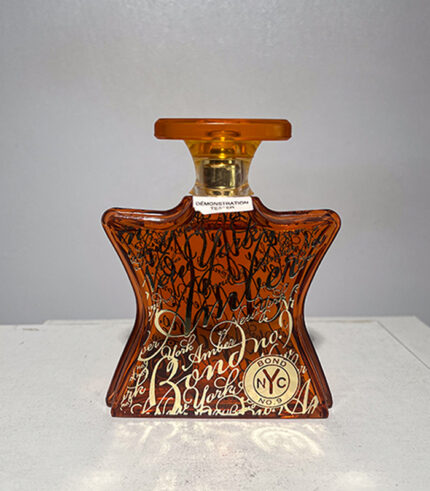 BOND NO 9 - NEW YORK AMBER