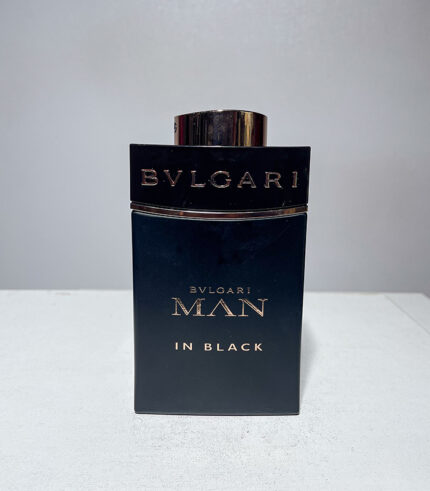 BVLGARI MAN - IN BLACK