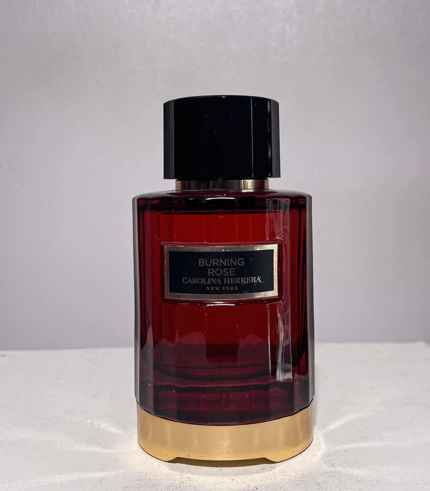 CAROLINA HERRERA - BURNING ROSE