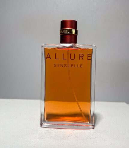 CHANEL - ALLURE SENSUELLE