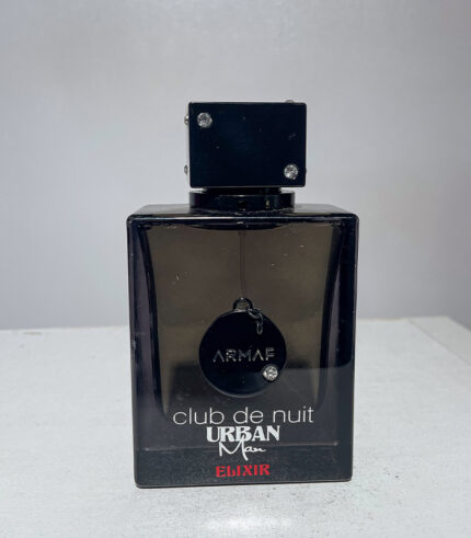 CLUB DE NUIT - URBAN MAN