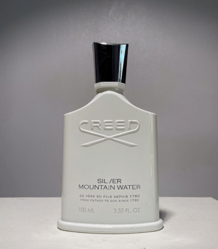 CREED - Silver Mountain Water