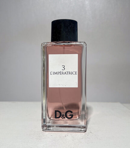 D&G - L’IMPERATRICE