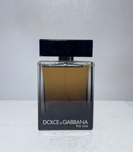 DOLCE&GABBANA - THE ONE