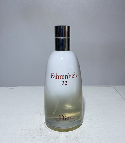 FAHRENHEIT 32 DIOR
