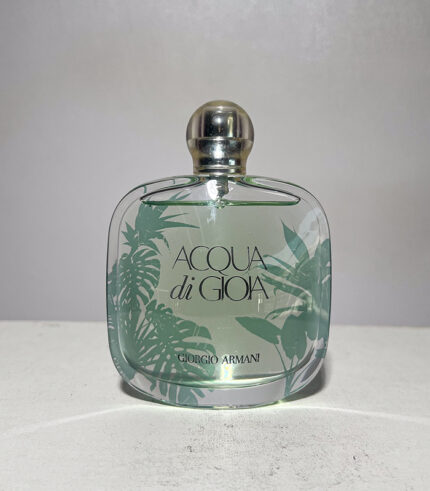 GIORGIO ARMANI - AQUA DI GIOIA
