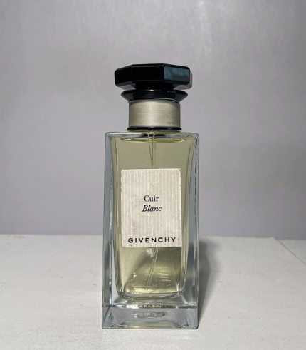 GIVENCHY - Cuir Blanc