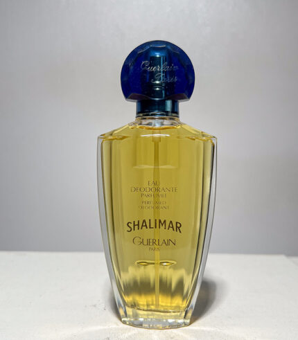 GUERLAIN - SHALIMAR