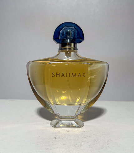 GUERLAIN - SHALIMAR