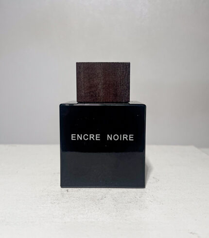 LALIQUE - ENCRE NOIRE