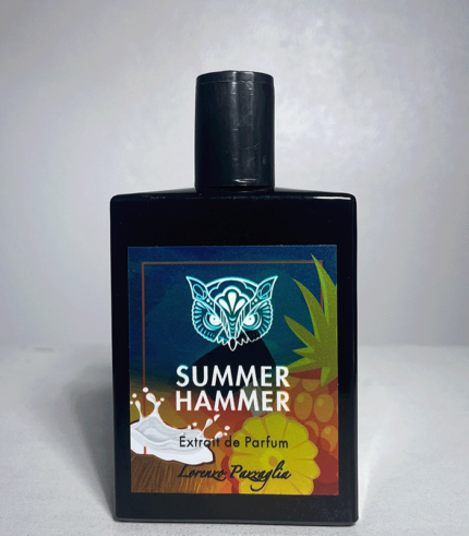 LORENZO PAZZAGLIA - SUMMER HAMMER