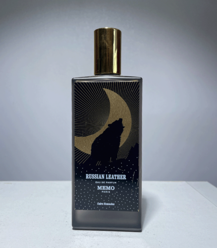 MEMO - RUSSIAN LEATHER