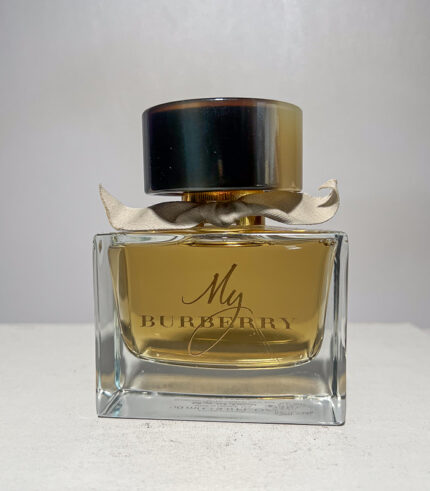 MY BURBERRY