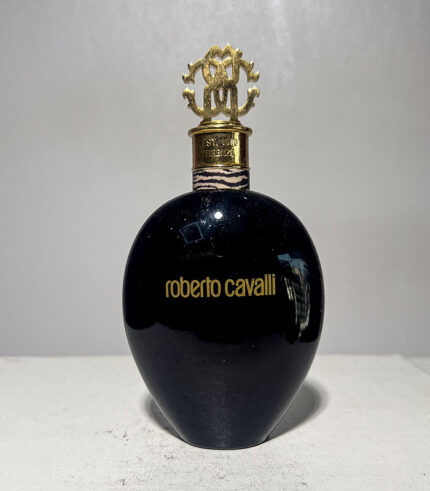 ROBERTO CAVALLI - NERO ASSOLUTO