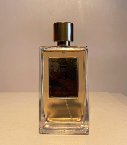 ROSENDO MATEU - FLORAL AMBER SENSUAL MUSK