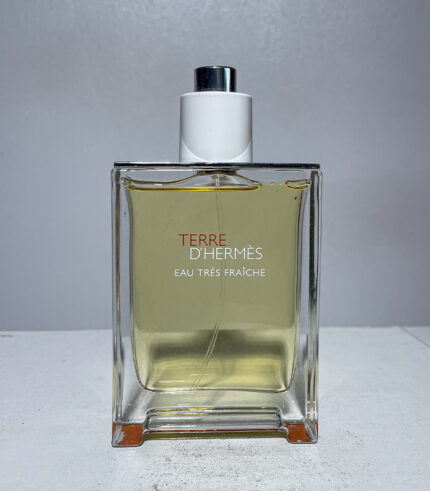 TERRE D’HERMES - EAU TRES FRAICHE