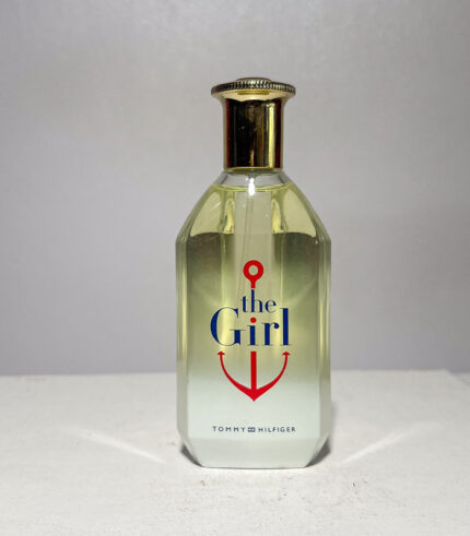 TOMMY HILFIGER - THE GIRL