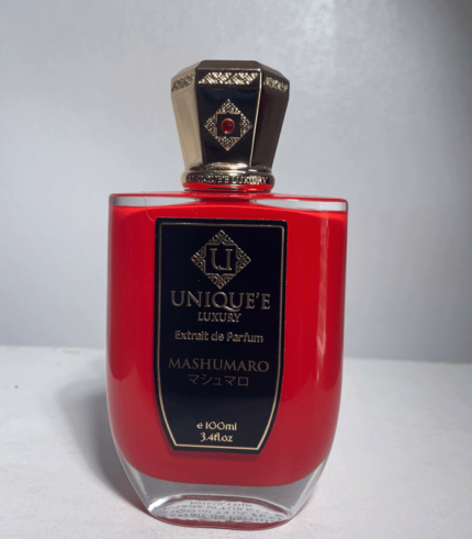UNIQUE'E LUXURY - MASHUMARO