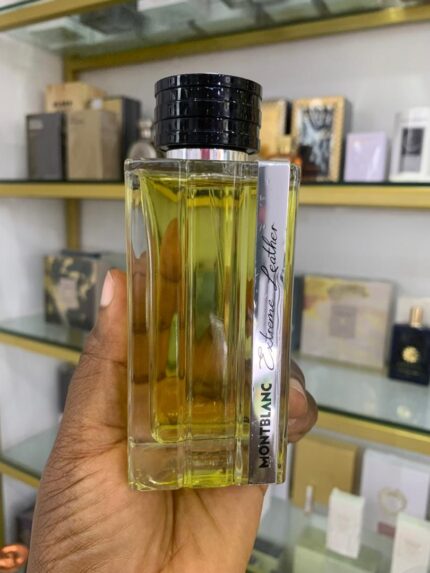 MONTBLANC - EXTREME LEATHER